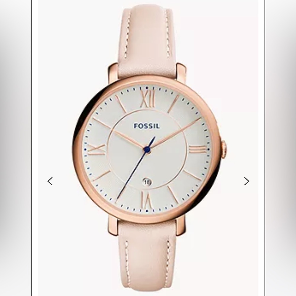 Fossil women’s watch